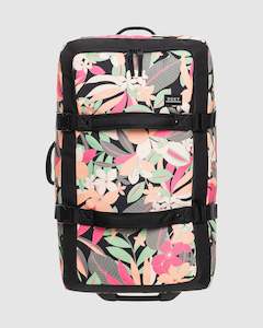 Womens Travel Dreaming Medium Wheelie Suitcase