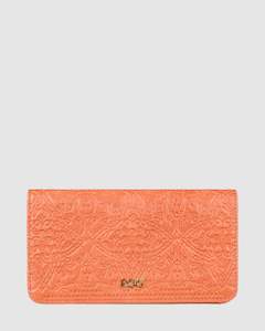 Womens Crazy Wave Wallet