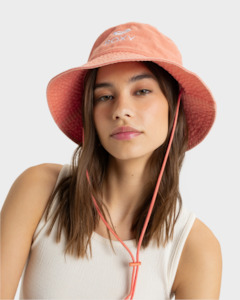 Womens Passion Moon Bucket Hat