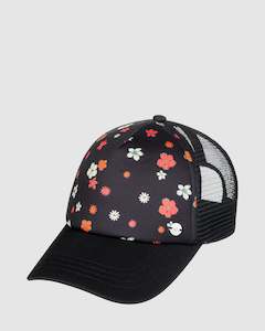 Womenswear: Womens Beautiful Morning Trucker Cap