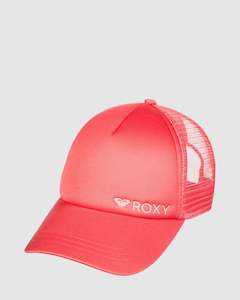 Womenswear: Womens Finishline 3 Trucker Cap