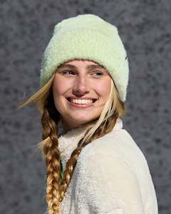 Womens Peace Polly Beanie