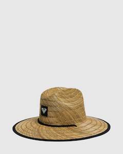 Womenswear: Womens Tomboy 2 Straw Hat