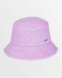 Womens Victim Of Love Bucket Hat