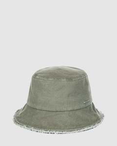 Womens Victim Of Love Bucket Hat