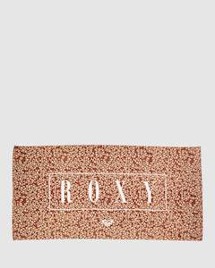 Womens Urban Landscape Towel