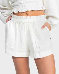 Womenswear: Womens What A Vibe Shorts