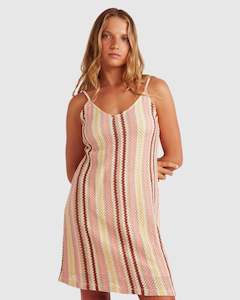 Womens Beach Sounds Dress