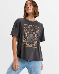 Womenswear: Womens Moonrise Sea T-Shirt