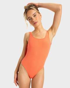 Womens Lagos One Piece Swimsuit