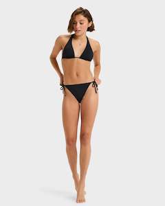 Womens Womens Beach Classic Tie-Side Bikini Bottom