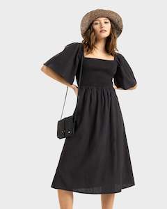 Womenswear: Womens Isla Morning Maxi Dress