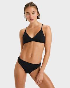 Womenswear: Womens Beach Classics Moderate Bikini Bottom