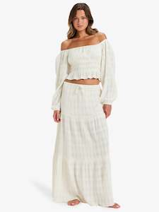 Womenswear: Womens Sweetwater Maxi Skirt