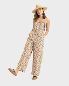 Womens Sweet Note Printed Onesie