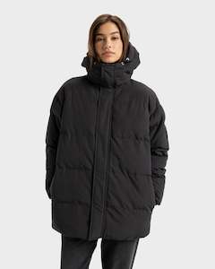 Womenswear: Womens Ocean Ways Puffer Jacket