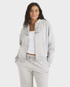 Womenswear: Womens Endless Days Zip-Up Hoodie