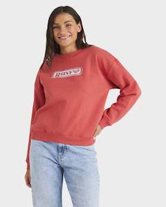 Womens Endless Days Crew Neck