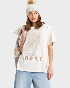 Womenswear: Womens Sunny Oversized Soft T-Shirt