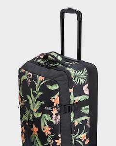 Womenswear: Womens Big Souvenir Wheeled Suitcase