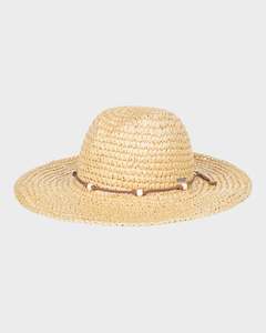 Womenswear: Womens Cherish Summer Hat