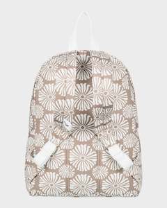 Womenswear: Womens Sugar Baby Canvas Backpack