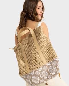 Womenswear: Womens Beach Lover Backpack