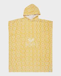 Womenswear: Womens Stay Magical Printed Hooded Towel