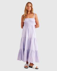 Womenswear: Womens Sunshine Coastline Solid Dress