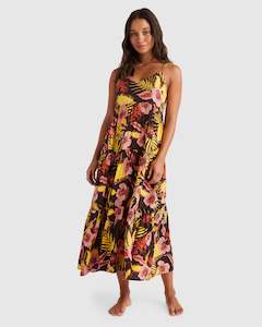 Womenswear: Womens Marakech Tiered Dress