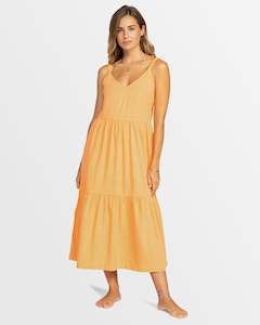 Womenswear: Womens Waiting Line Midi Dress