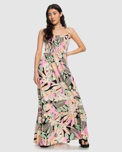 Womenswear: Womens Soft Memories Maxi Dress