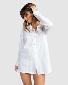 Womenswear: Womens New  Riptide Cover-up