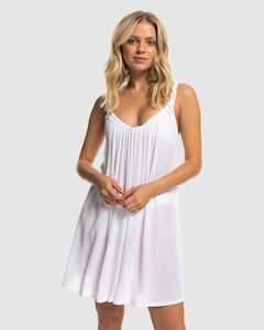 Womens Summer Adventures Beach Dress