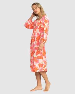 Womenswear: Womens Sunshine Spirit Dress