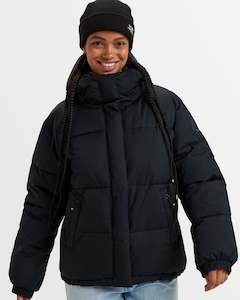 Womens Uplands Insulated Jacket