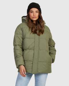 Womenswear: Womens Ocean Ways Sherpa Jackets