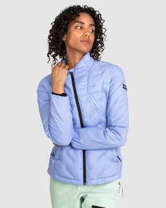 Womenswear: Womens Lunapack Insulator Jackets