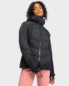 Womenswear: Womens Dusk Snow Jacket