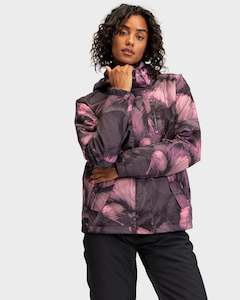 Womenswear: Womens Roxy Jetty Snow Jacket