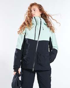 Womenswear: Womens Gore-Tex Stretch Purelines Snow Jacket