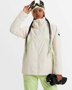 Womens Roxy Slope Snow Jacket