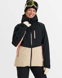 Womens Peakside Snow Jacket