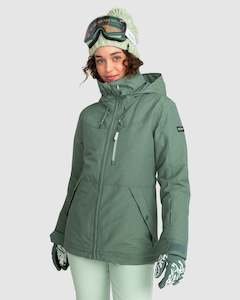 Womens Presence Parka Jk Snowboard Jacket