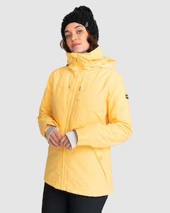 Womenswear: Womens Presence Parka Snow Jacket