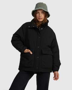 Womenswear: Womens This Time Puffer Jackets