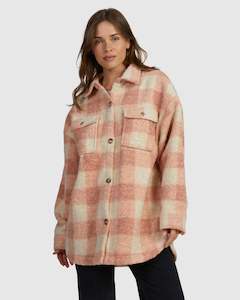 Womenswear: Womens Over And Above Polar Fleece Jacket