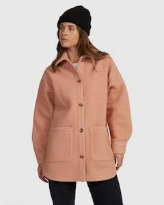 Womenswear: Womens Secrets Out Shacket