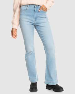 Womens Final Wave High Jeans