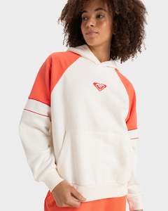 Womens Essential Energy Blockd Hoodie